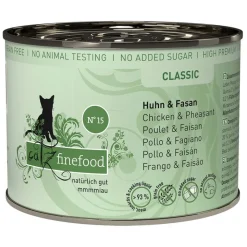 catz finefood 6 x 200 g