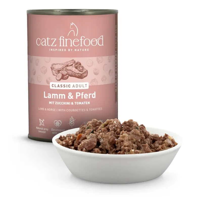 catz finefood 6 x 400 g