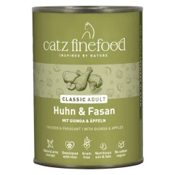 catz finefood 6 x 400 g