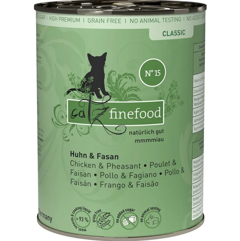 catz finefood 6 x 400 g