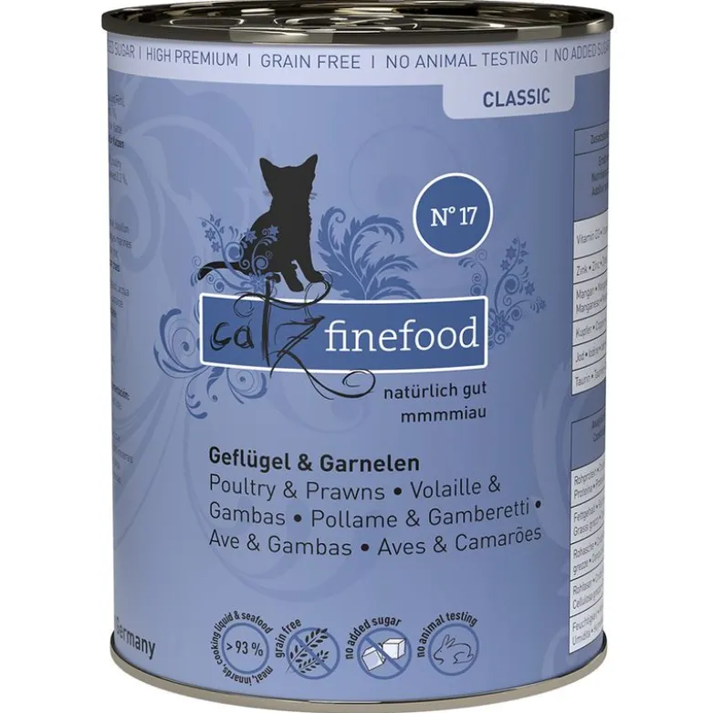 catz finefood 6 x 400 g