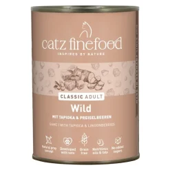 catz finefood 6 x 400 g
