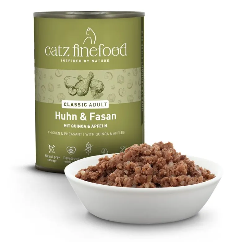catz finefood 6 x 400 g