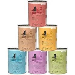 catz finefood 6 x 400 g