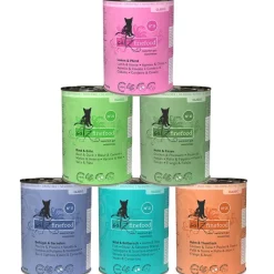 catz finefood 6 x 400 g