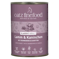 catz finefood 6 x 400 g