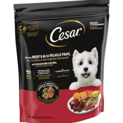Cesar Adult med oksekød, fjerkræ og grøntsager