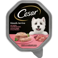 Cesar alubakker 14 x 150 g