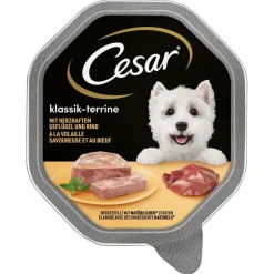 Cesar alubakker 14 x 150 g