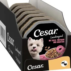 Cesar alubakker 14 x 150 g
