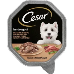 Cesar alubakker 14 x 150 g