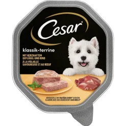 Cesar alubakker 14 x 150 g