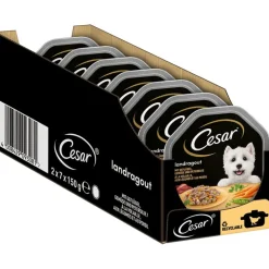 Cesar alubakker 14 x 150 g