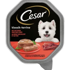 Cesar alubakker 14 x 150 g