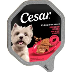 Cesar alubakker 14 x 150 g