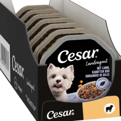 Cesar alubakker 14 x 150 g
