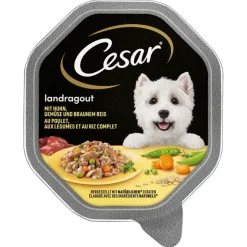 Cesar alubakker 14 x 150 g