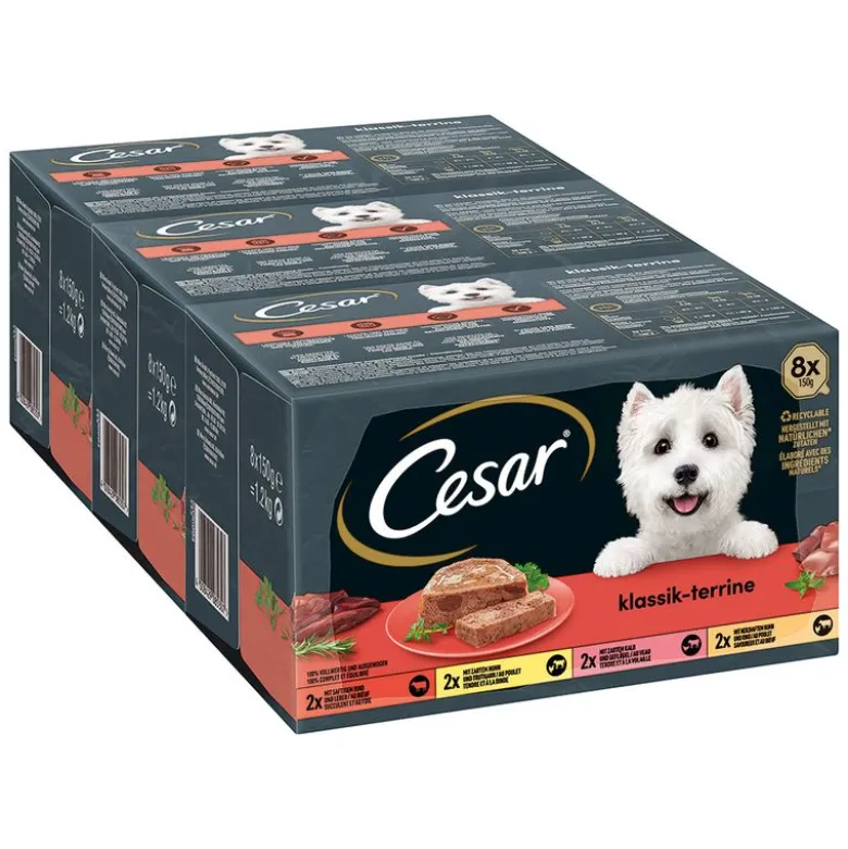 Cesar Classic Selection Mix