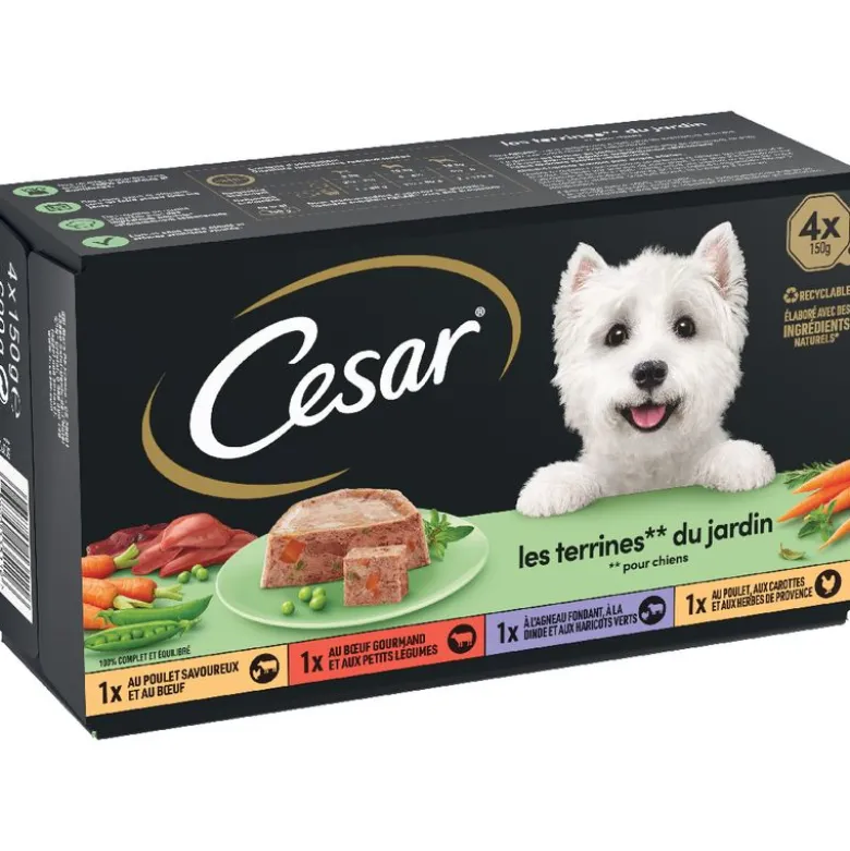 Cesar Classic Selection Mix