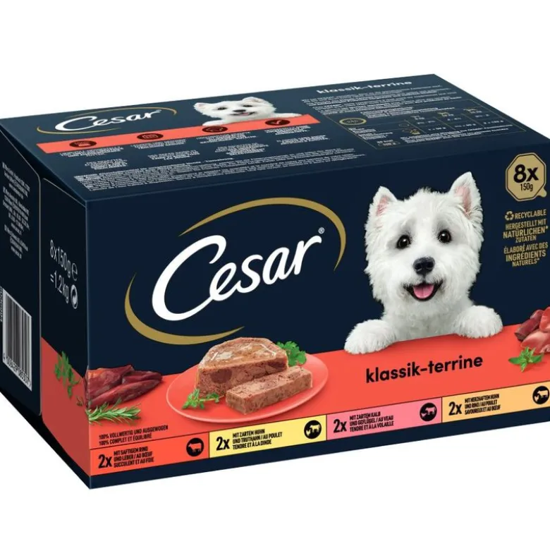 Cesar Classic Selection Mix
