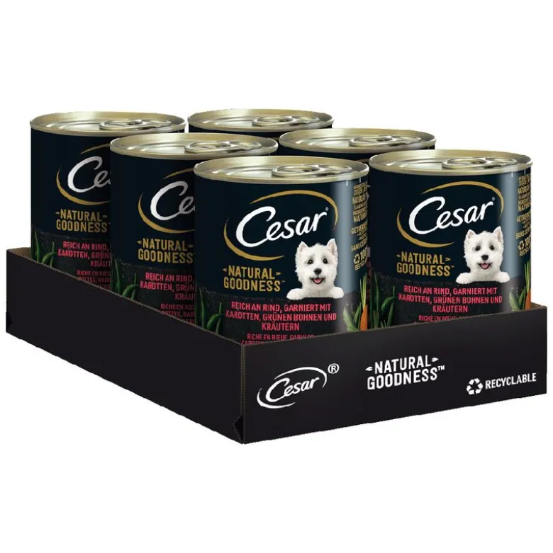 Cesar Natural Goodness