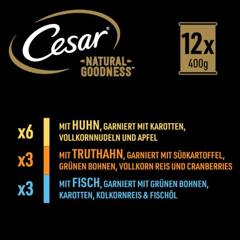 Cesar Natural Goodness