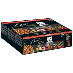 Cesar Natural Goodness kornfri med superfoods 24 x 100 g