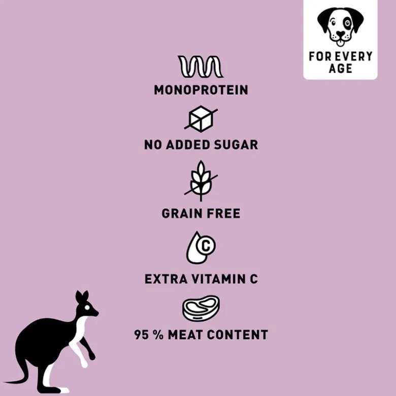 Chewies kødstrimler Soft 150 g