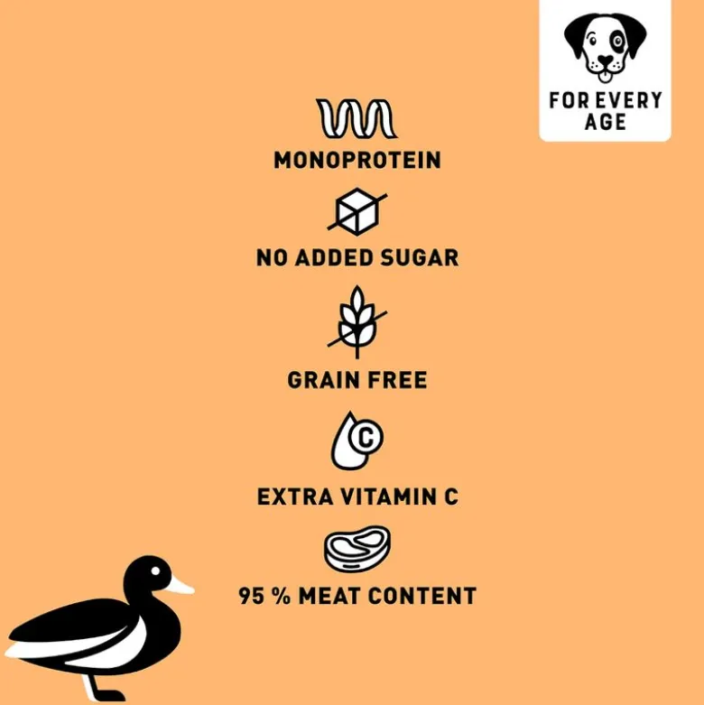 Chewies kødstrimler Soft 150 g