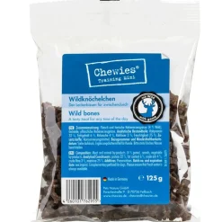 Chewies Mini ankler blandingspakke med 6 varianter