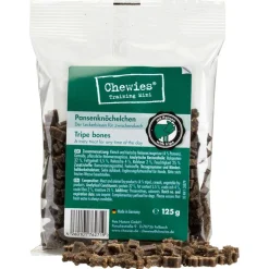 Chewies Mini ankler blandingspakke med 6 varianter