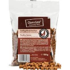 Chewies Mini små tyggeben (semi-moist)