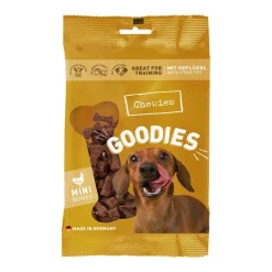 Chewies Mini små tyggeben (semi-moist)
