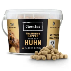 Chewies Monoprotein træningshapser