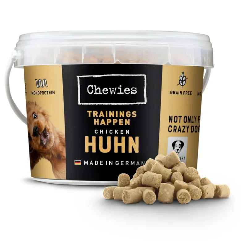 Chewies Monoprotein træningshapser