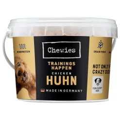 Chewies Monoprotein træningshapser