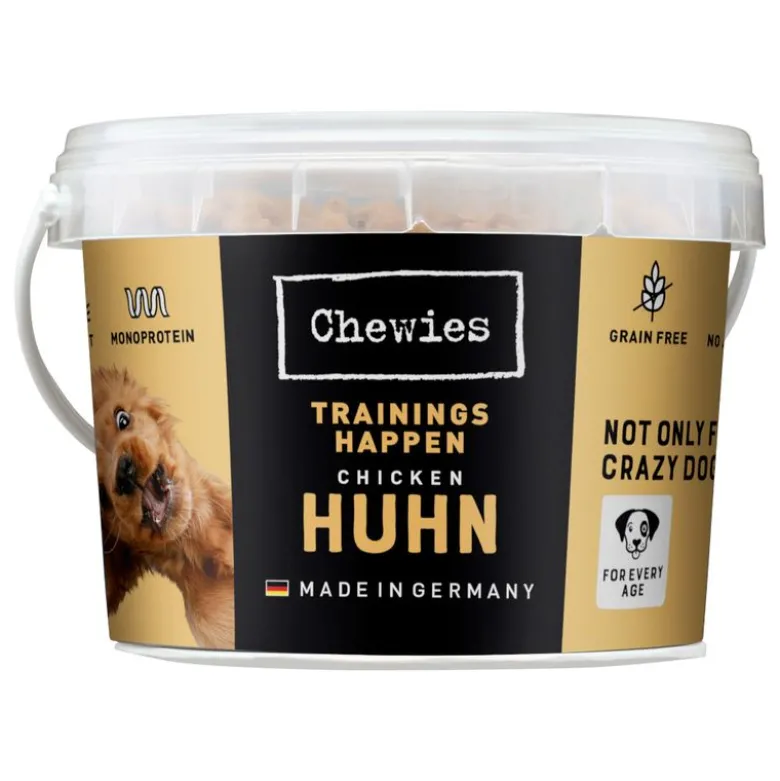 Chewies Monoprotein træningshapser