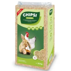 Chipsi Classic burstrøelse