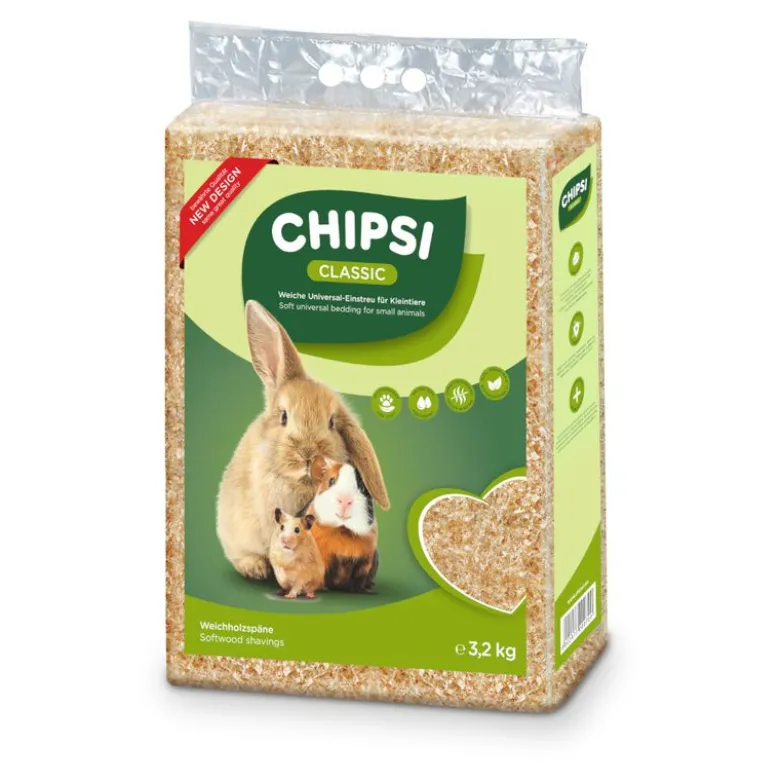 Chipsi Classic burstrøelse