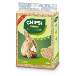 Chipsi Classic strøelse