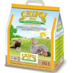 Chipsi majs-granulat