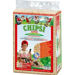 Chipsi Super husdyrstrøelse