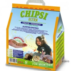 Chipsi Ultra strøelse