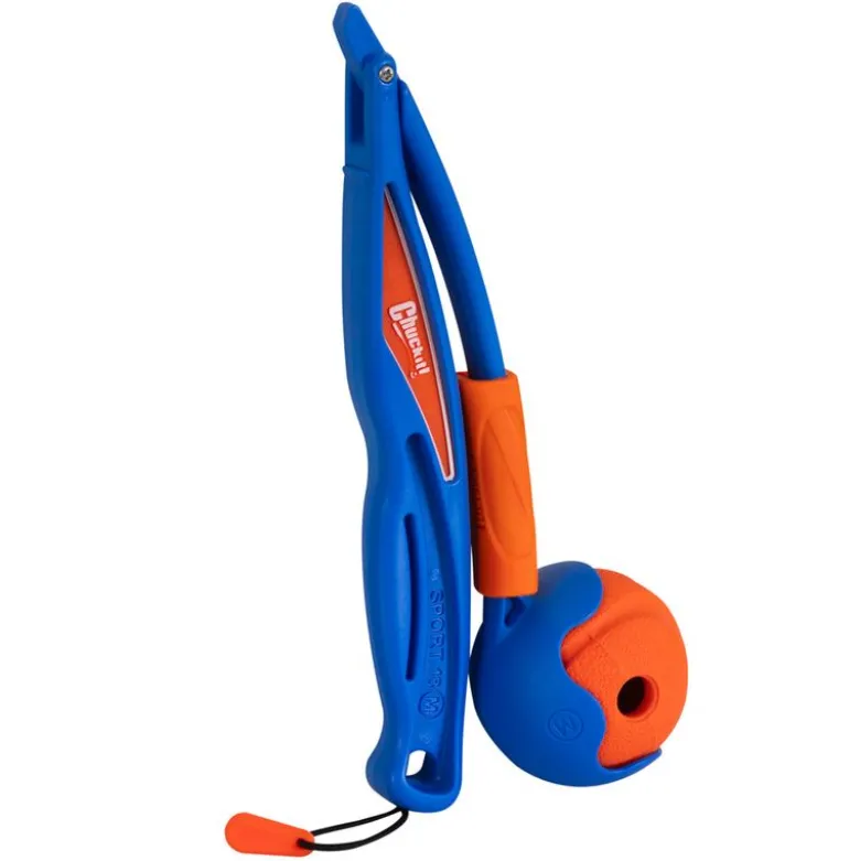 Chuckit! Fetch & Fold Mini Ball Launcher