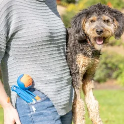Chuckit! Fetch & Fold Mini Ball Launcher