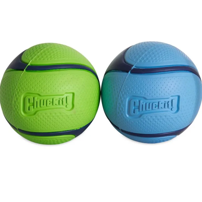 Chuckit! Sniff Fetch Ball Duo Pack