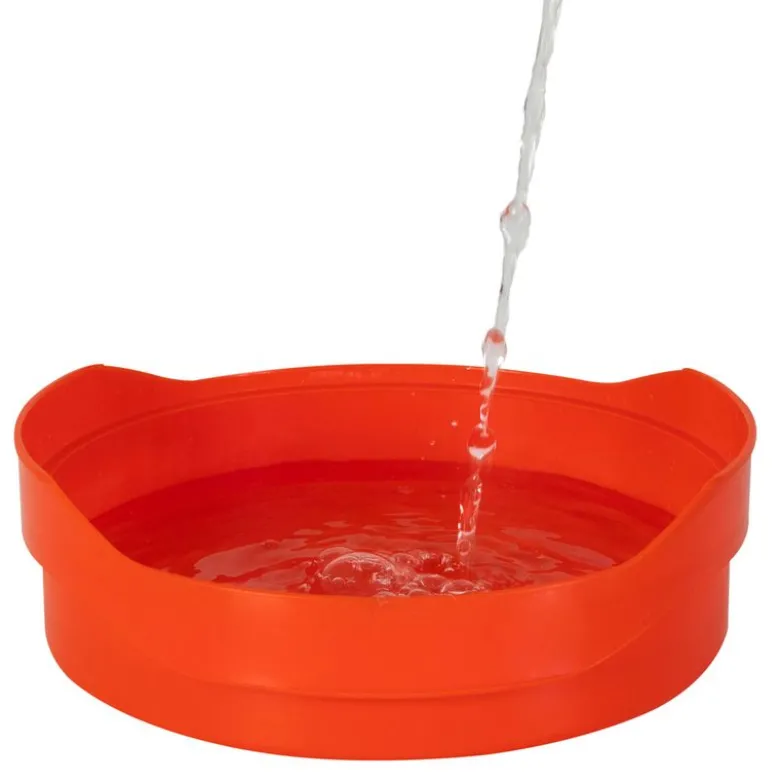 CHUCKIT! Spand med 8 Ultra-bolde