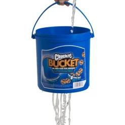 CHUCKIT! Spand med 8 Ultra-bolde