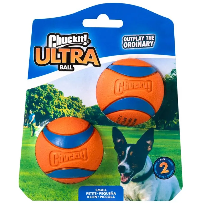 Chuckit! Ultra Ball S