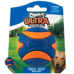 Chuckit! Ultra Squeaker Ball